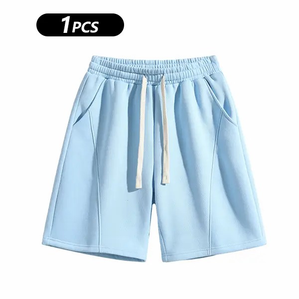 🔥🔥Men’s Essential Comfort Cotton Lounge Shorts - Relaxed Fit