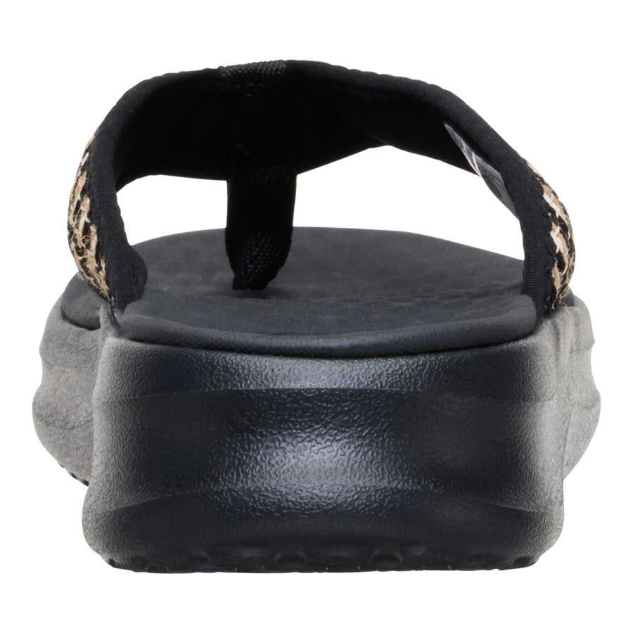 Tide Flip  - Black/Black