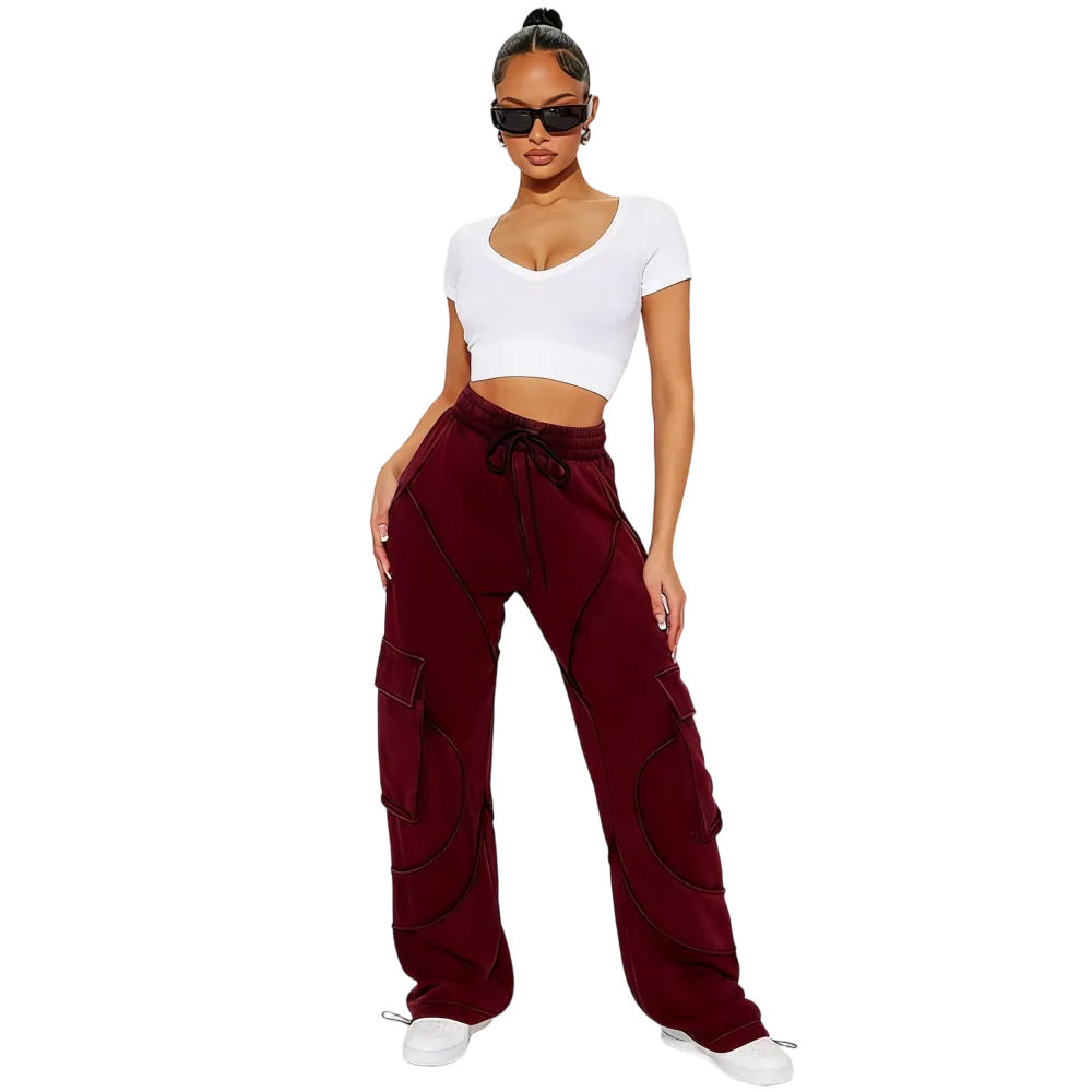 Cozy and Cute Lounge Pant