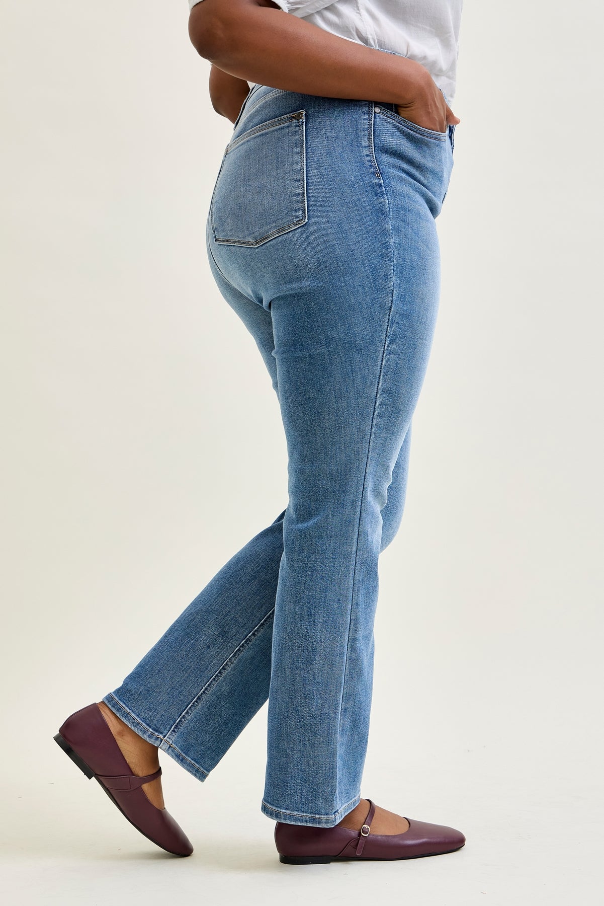 Daisy Bootcut Jean - PLUS