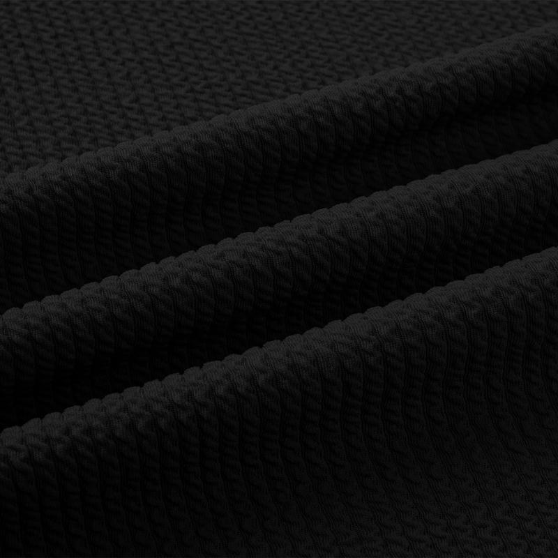 🧥 Men’s 2 Piece Rib Knit Sweatsuit — Casual Everyday Wear