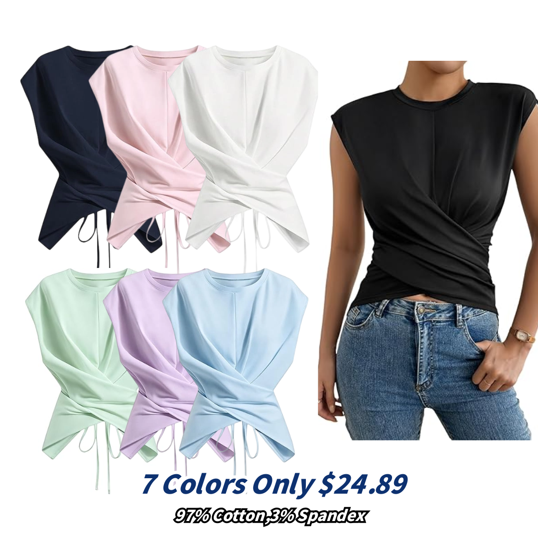 ✨2026 Hot Sale✨Women's Summer Casual T-Shirt