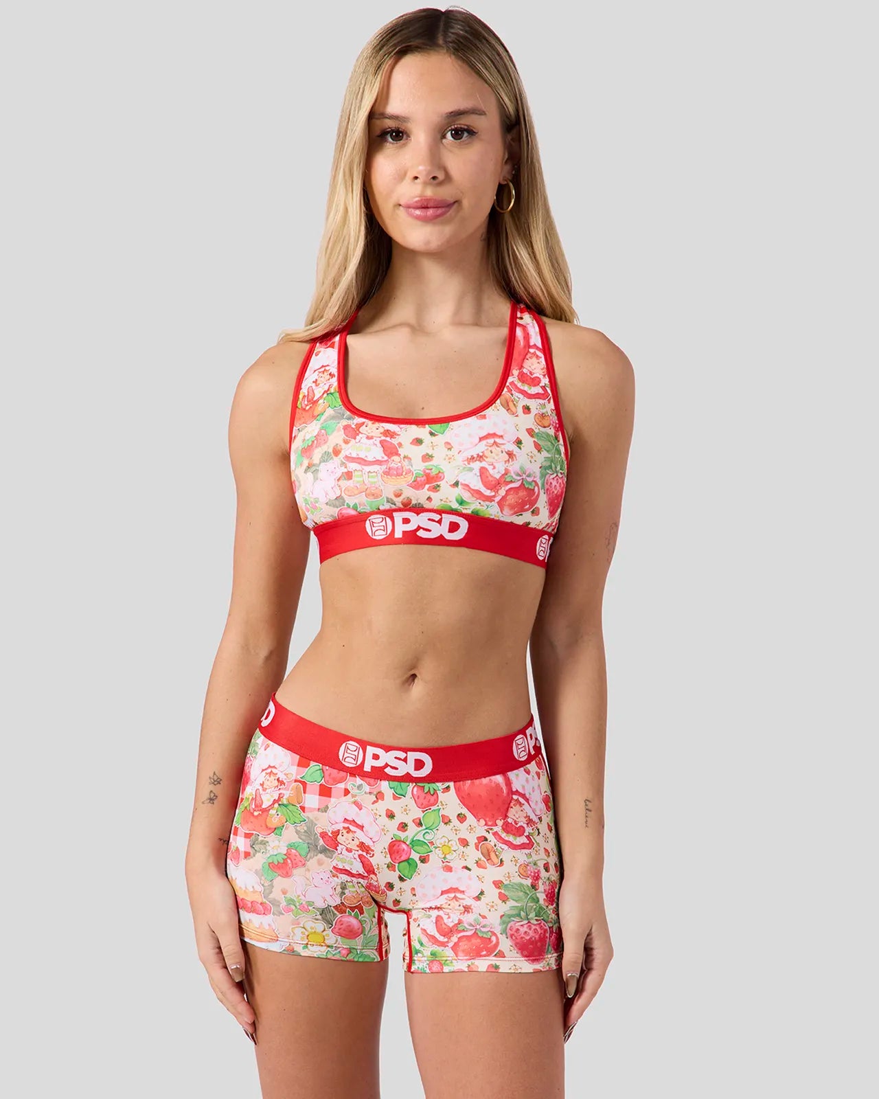 Strawberry Shortcake - Berry Fields Forever