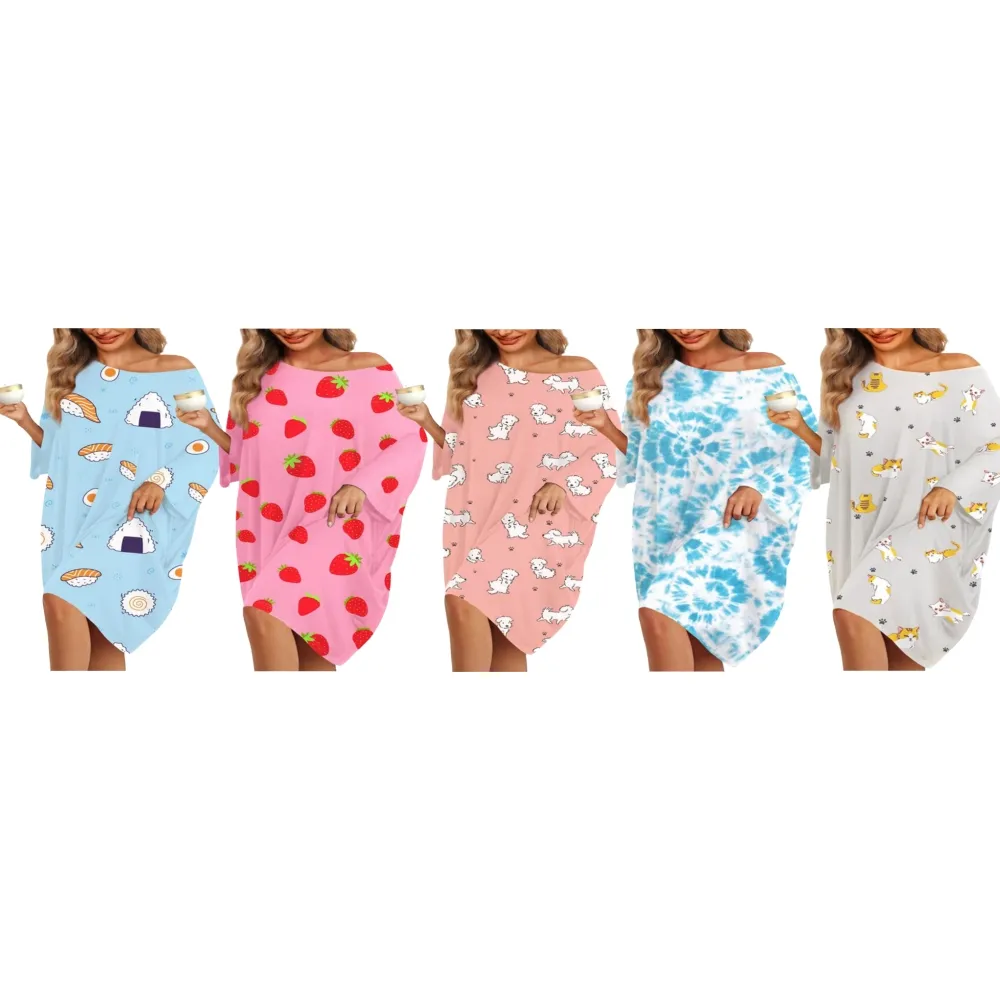 Nightgowns for Women (Just $2 Each!)