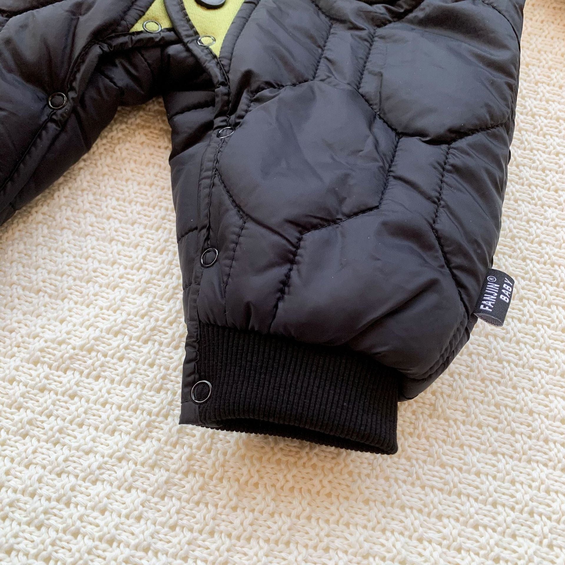 Deer Fur Romper for Boys & Girls