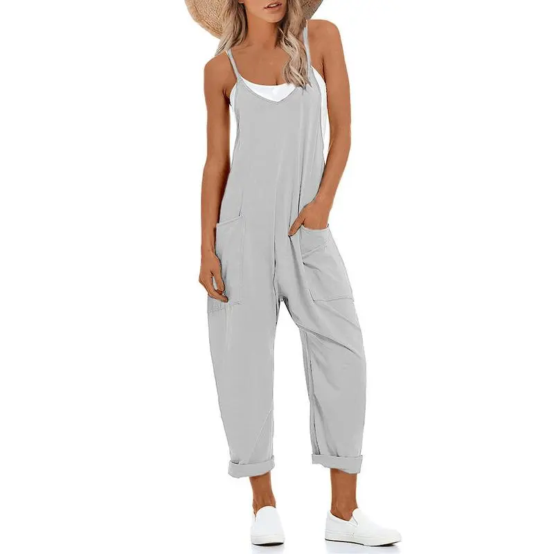 Women's Causal Jumpsuits