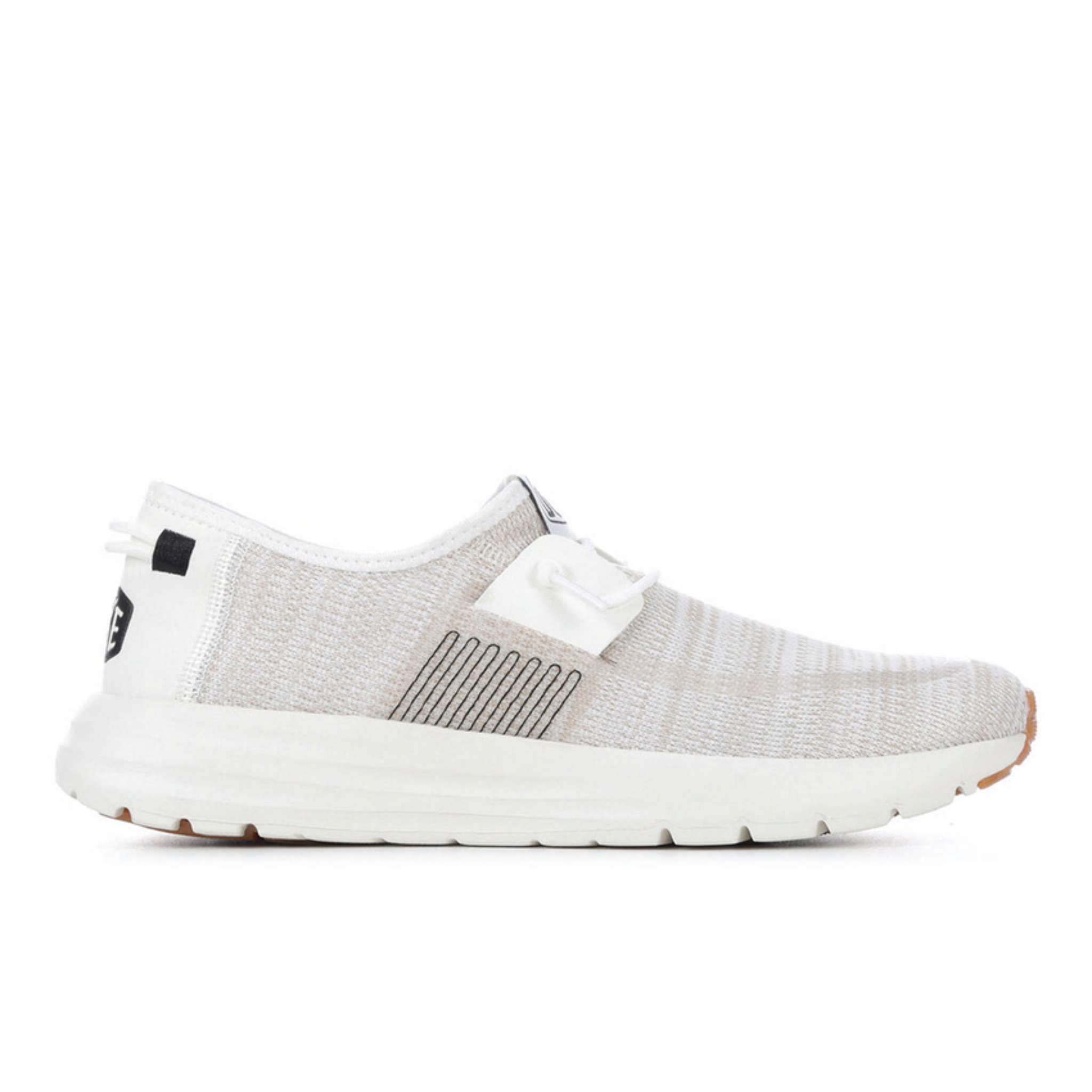 DUDE MEN'S SIROCCO WHITE - 40140100