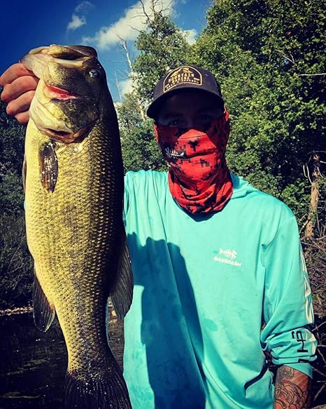 UPF 50+ Men’s UV Sun Protection Long Sleeve Hooded Fishing Shirts