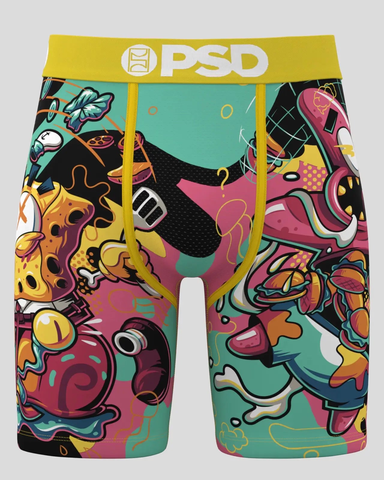 SpongeBob SquarePants - Riffin'