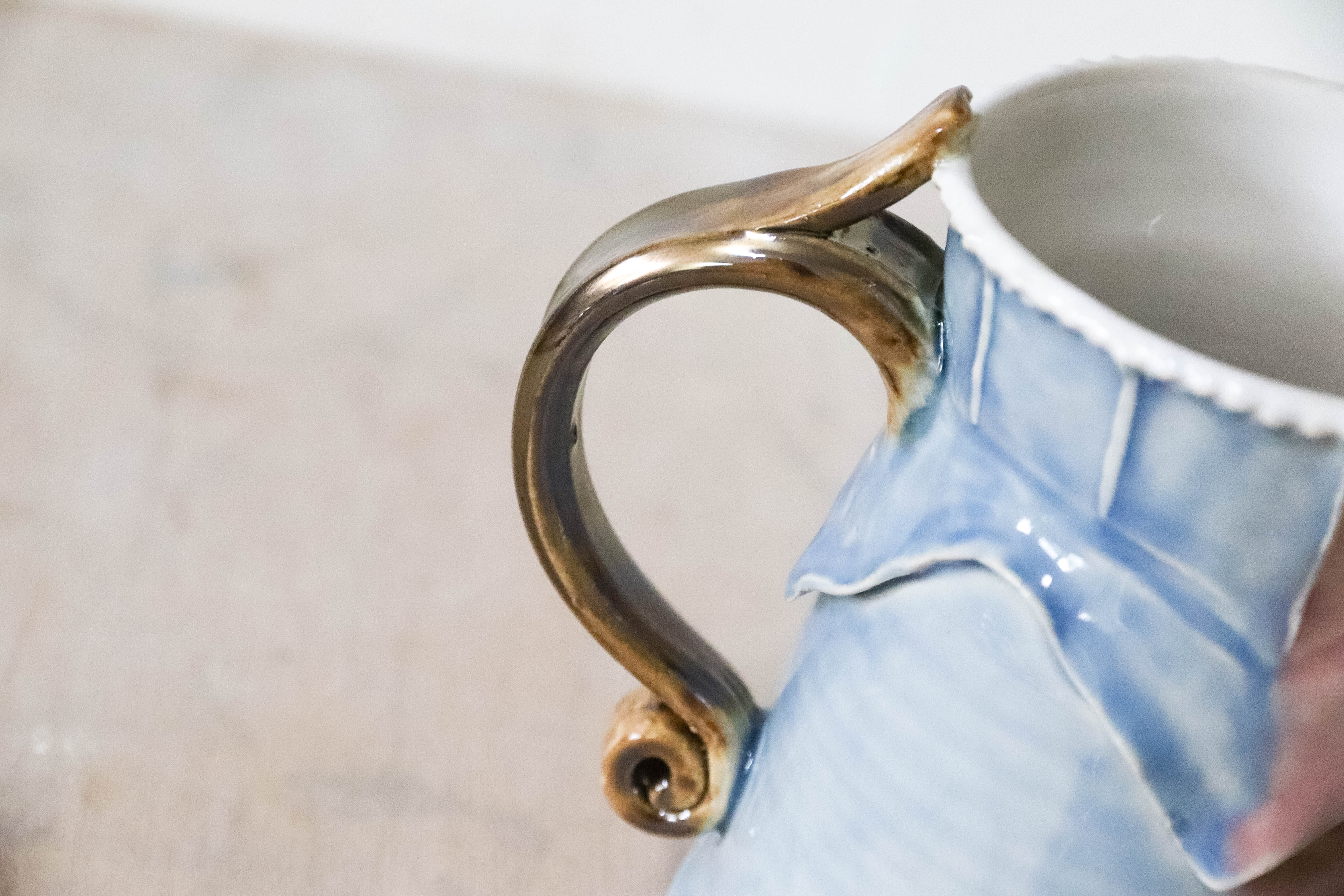 Sleeping Beauty Dress Stoneware Mug