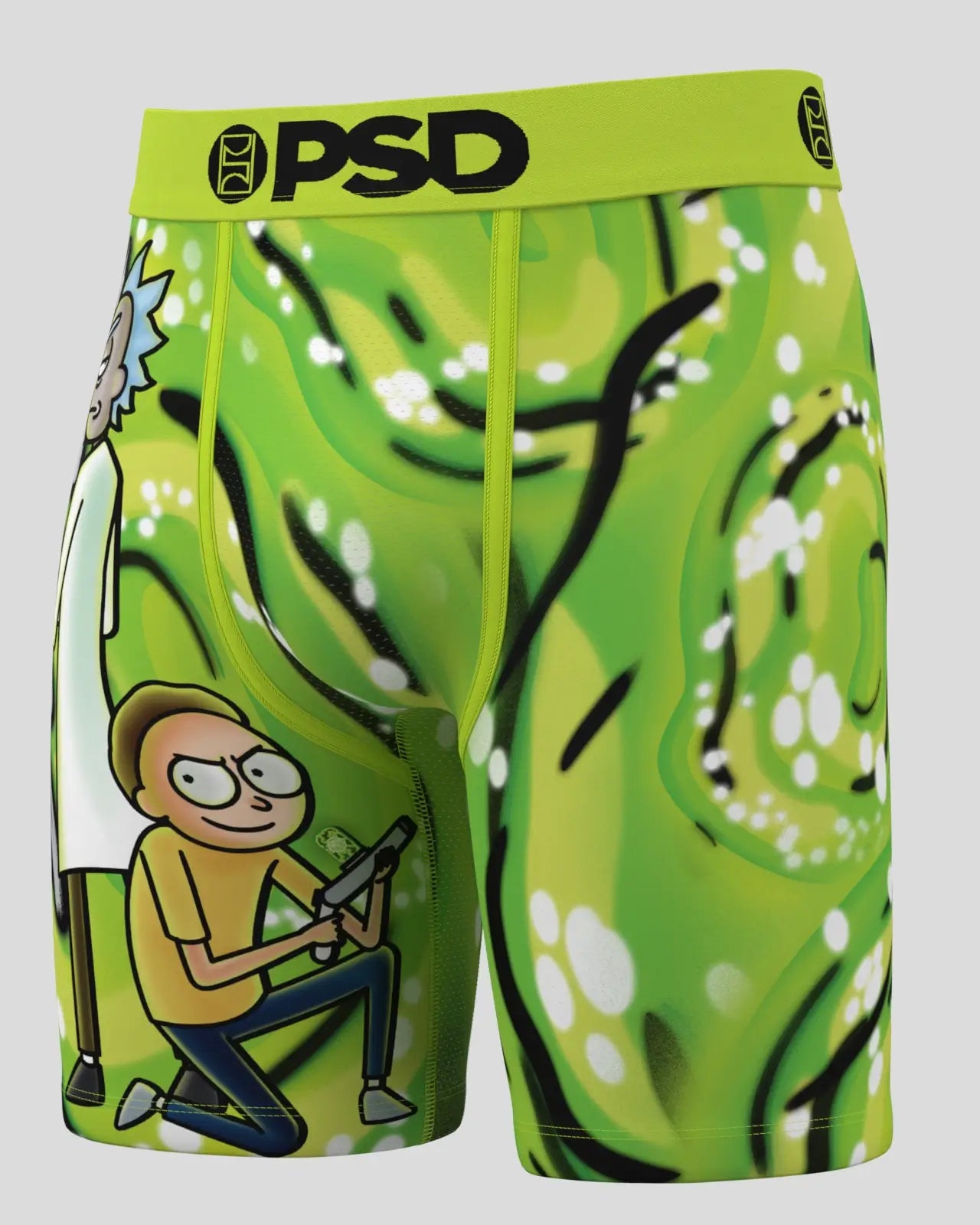 Rick and Morty - 4 Life