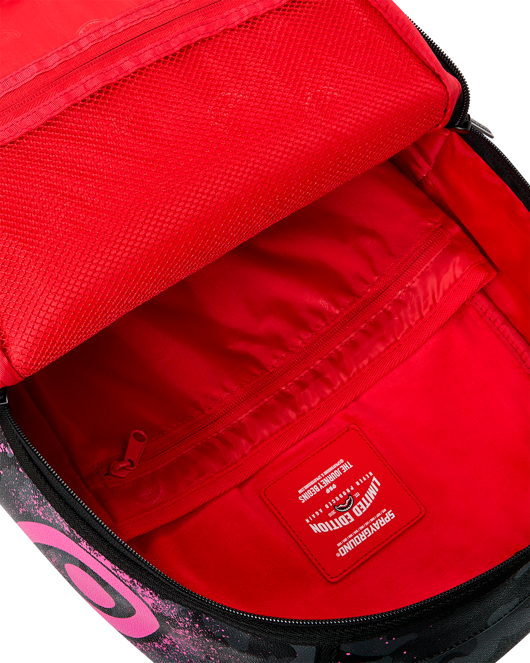 SNOOPY THAT'S A NO NO BACKPACK