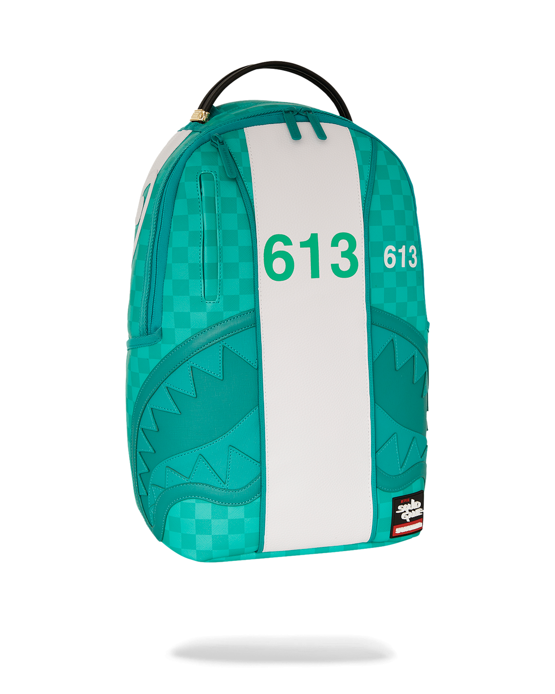 SQUID GAME COLLAB JUMPSUIT BACKPACK