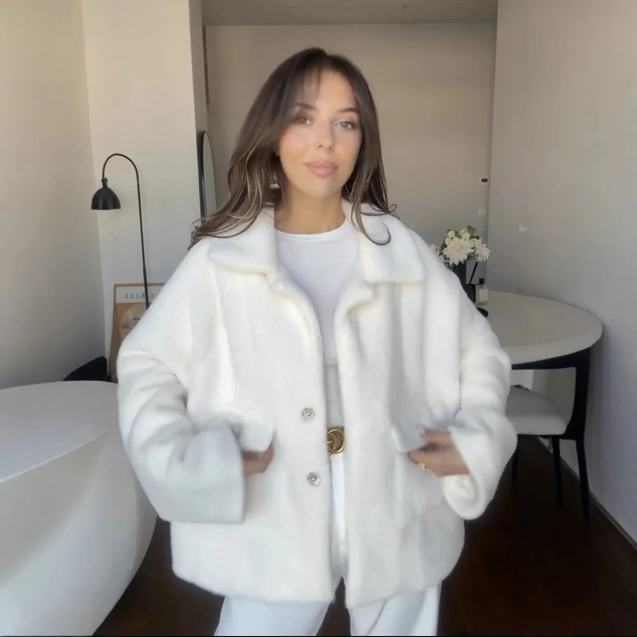 LANA | Veste Élégance et Confort