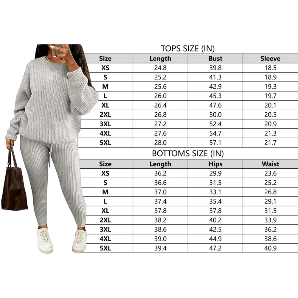 Women's  Sweater Set