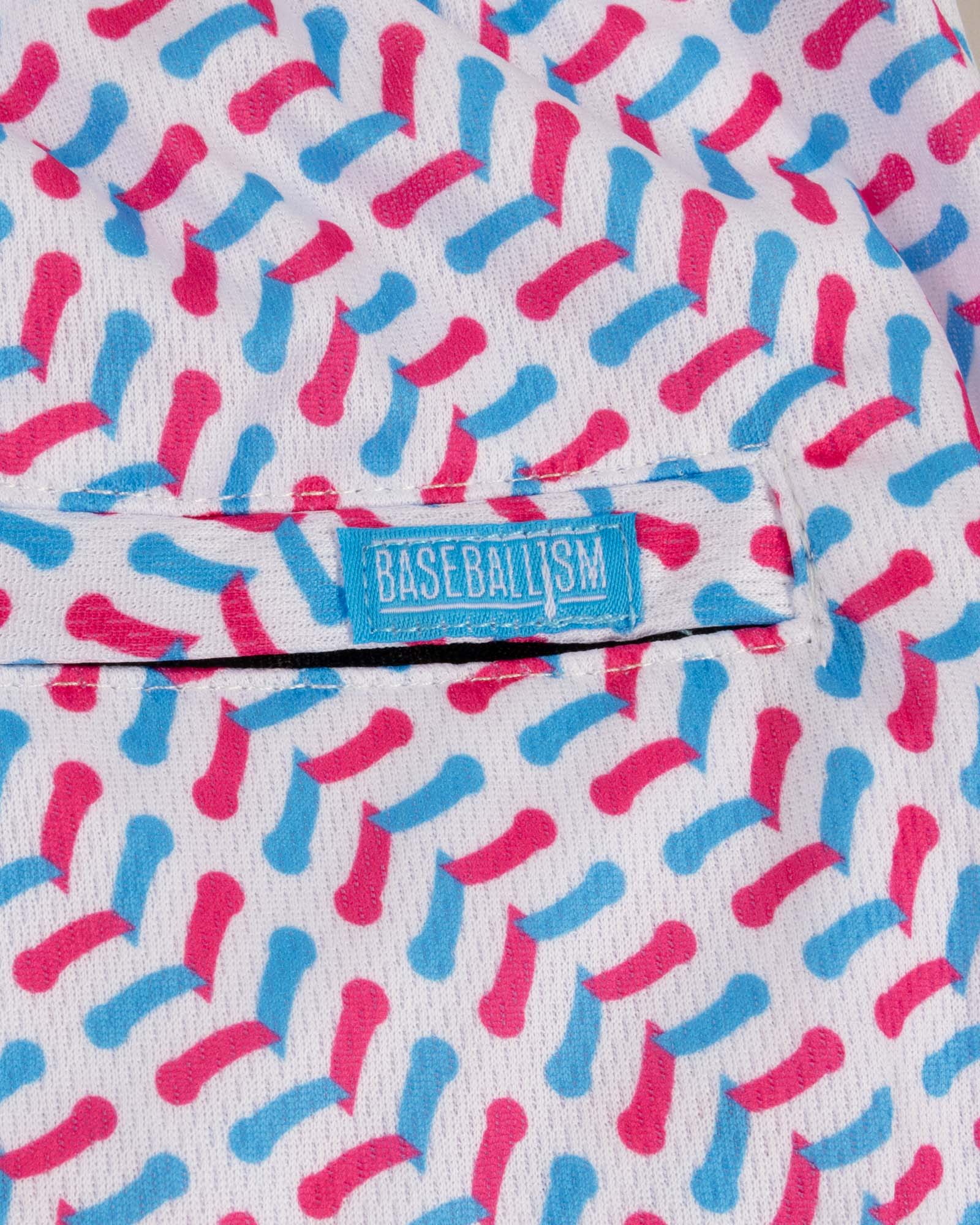 Great Day Diamond Air Mesh Shorts - Youth