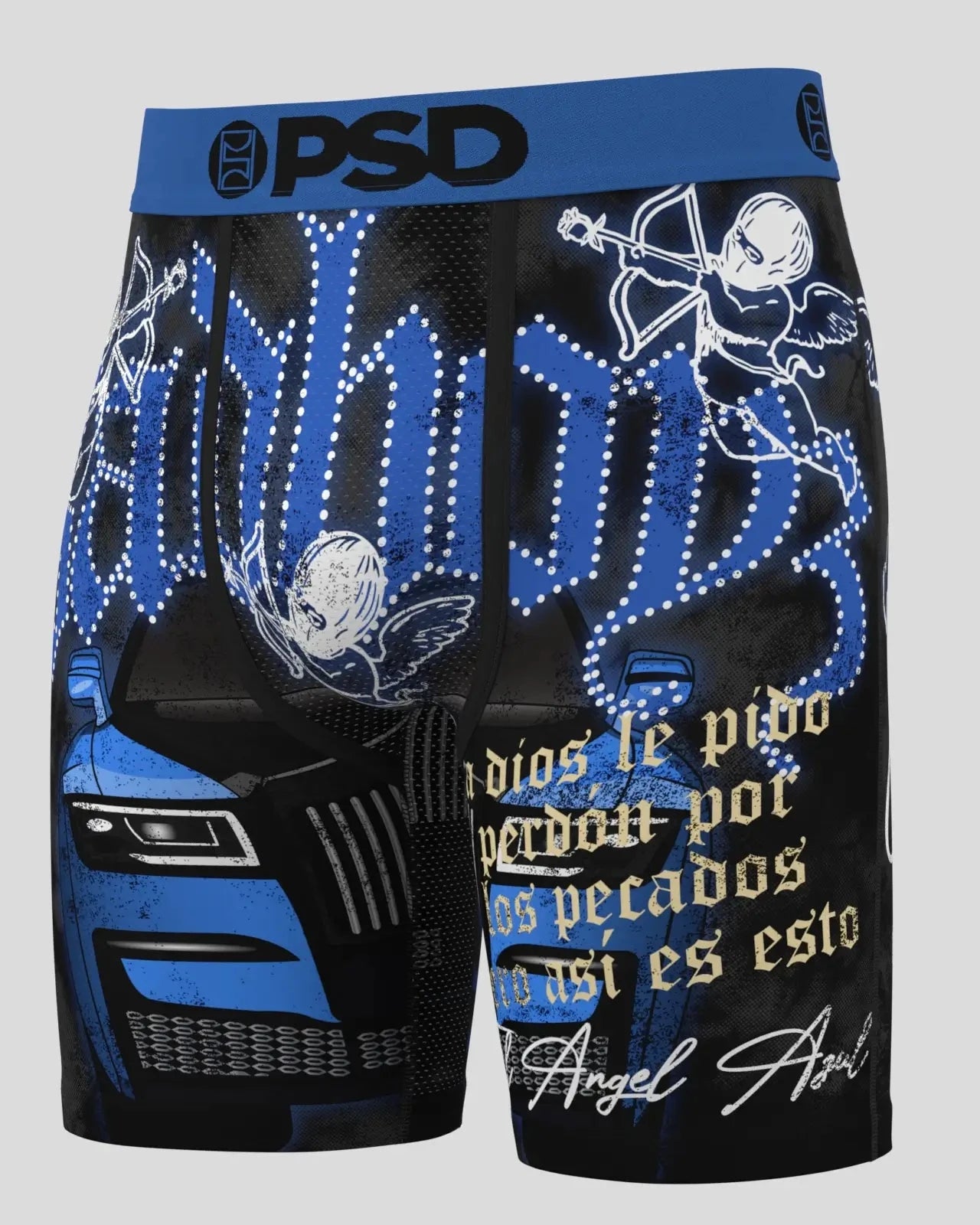 Sad Boyz - El Azul Angel