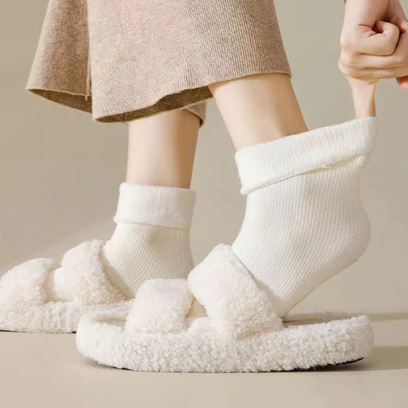 Women's Warm Comfortable Breathable Shoes