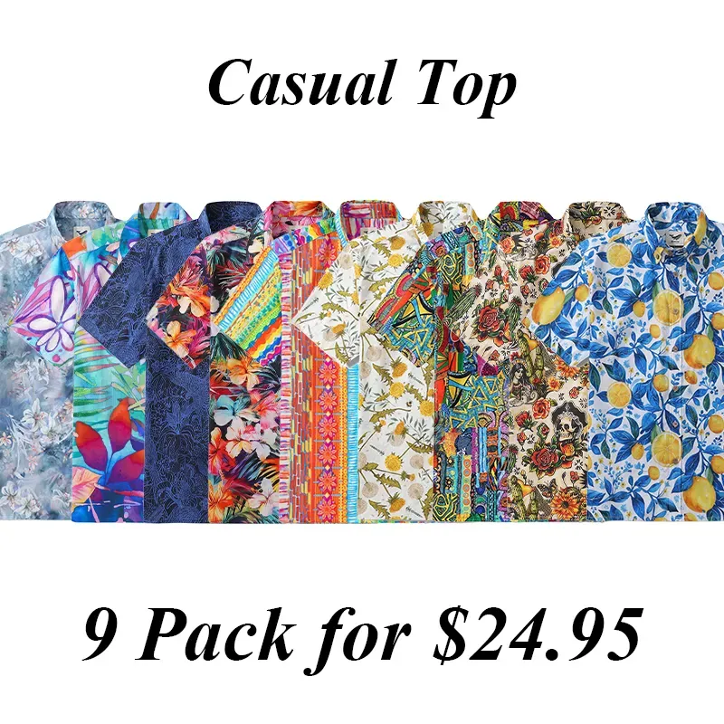 Men'S Shirt Collection