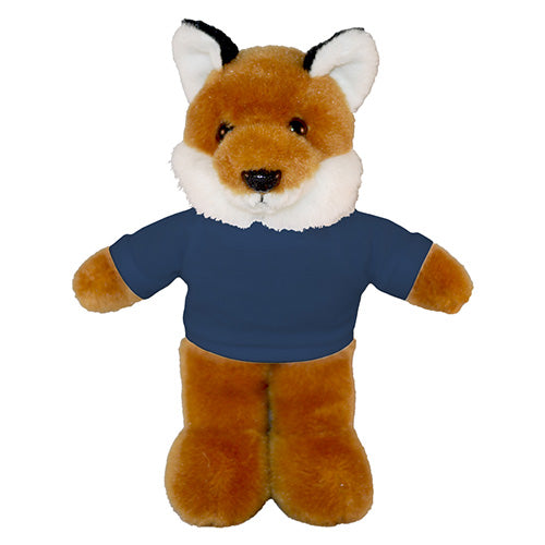 Fox with Tee 8inch