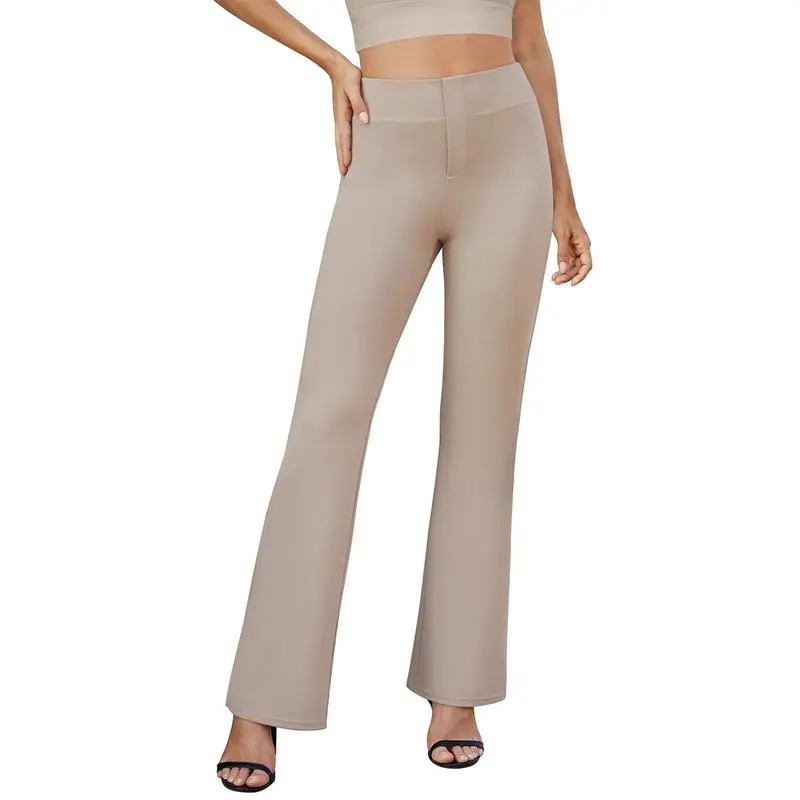 Womens Bootcut Dress Pants