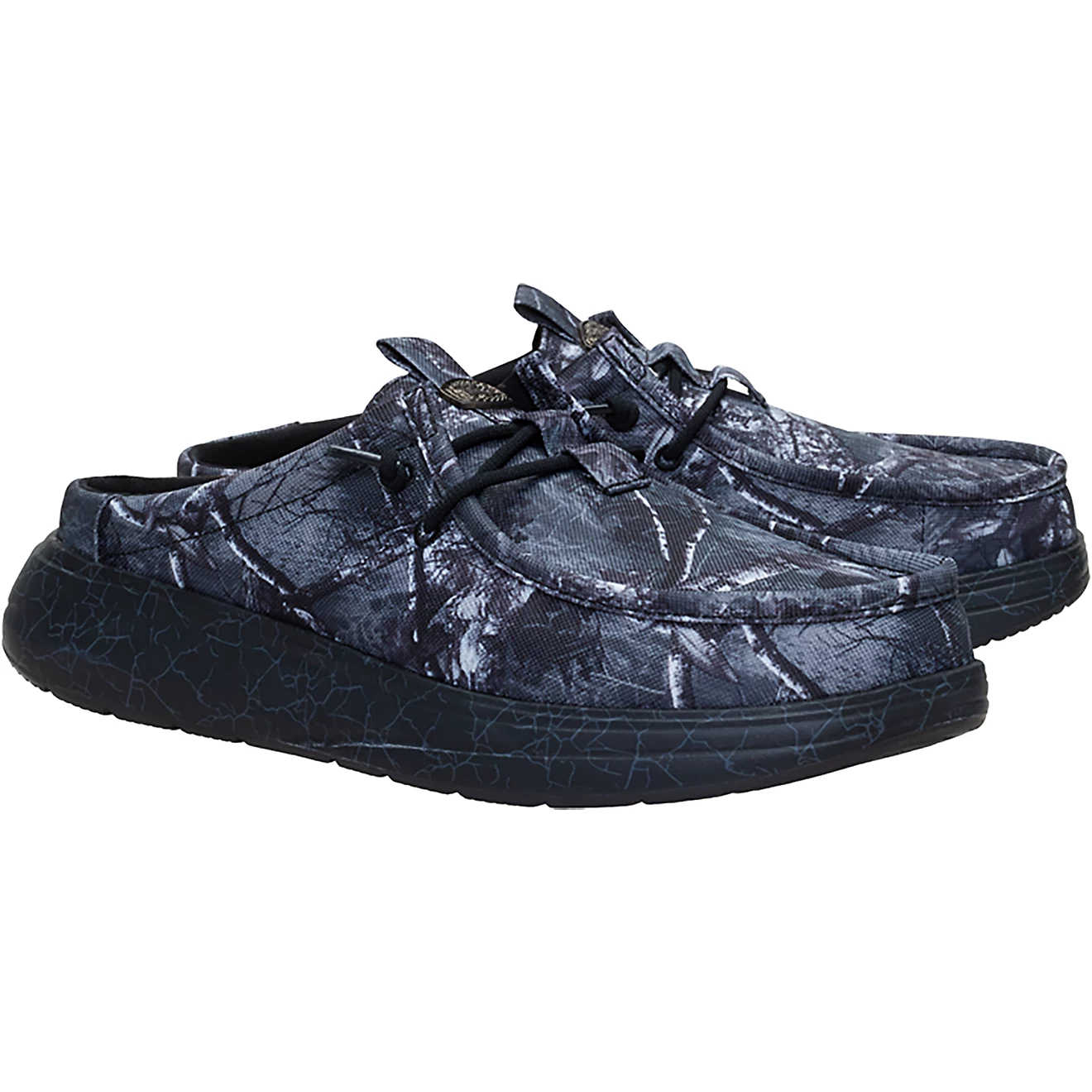 DUDEx Jelly R Realtree Edge Wally Comf Slip