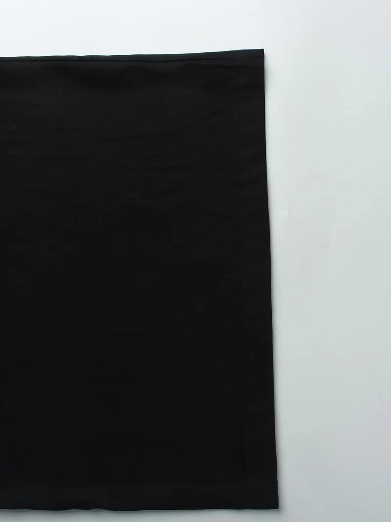 Men's Casual Versatile Solid Color Wide Leg Pants, Unique Button Design, Fitted Style