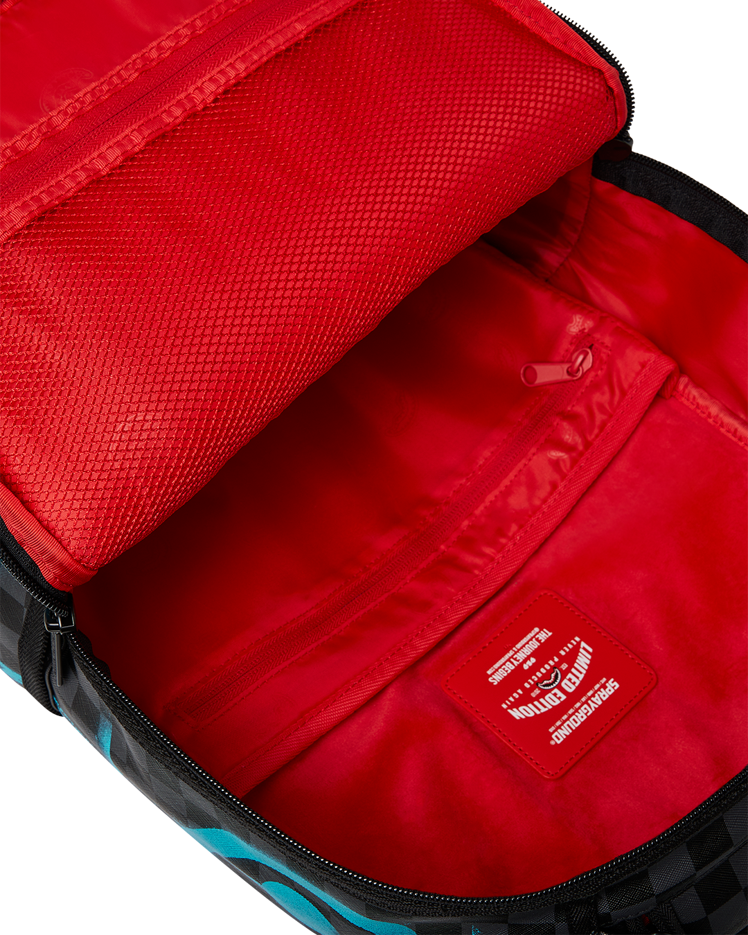 GAMMA BLUE SHARK BACKPACK