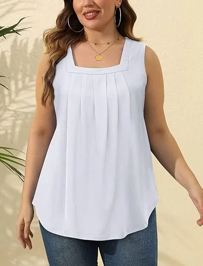 Summer Tank Tops for Women