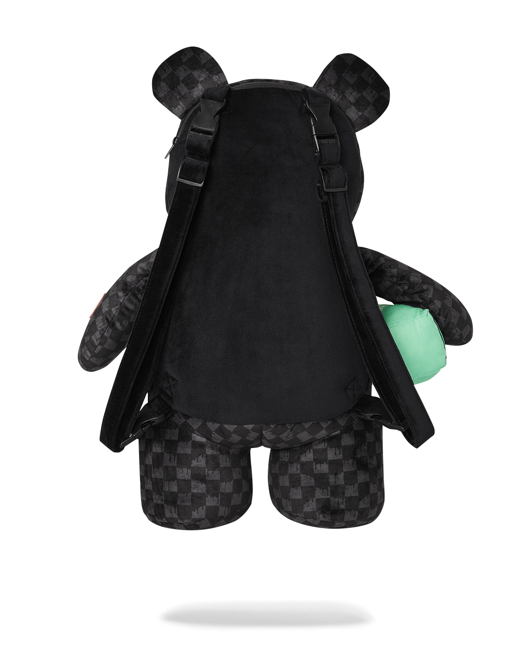 SHARKS IN PARIS THUNDERDRIP MONEYBEAR TEDDYBEAR BACKPACK
