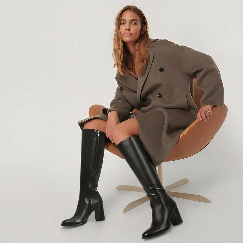 Knee High Boots for Women