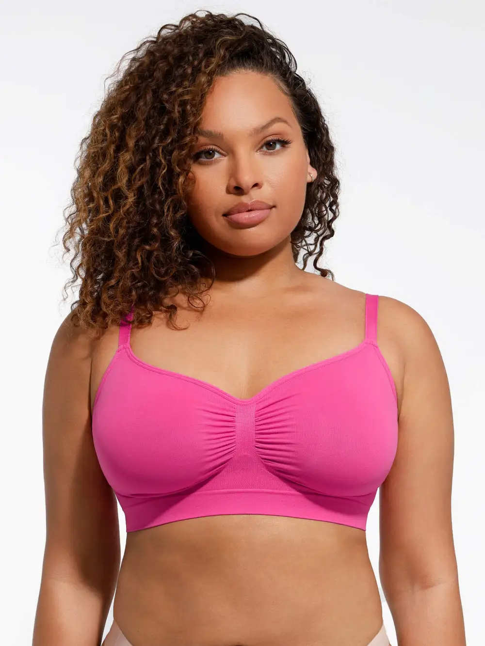 Women's Wireless Sculpt Bra