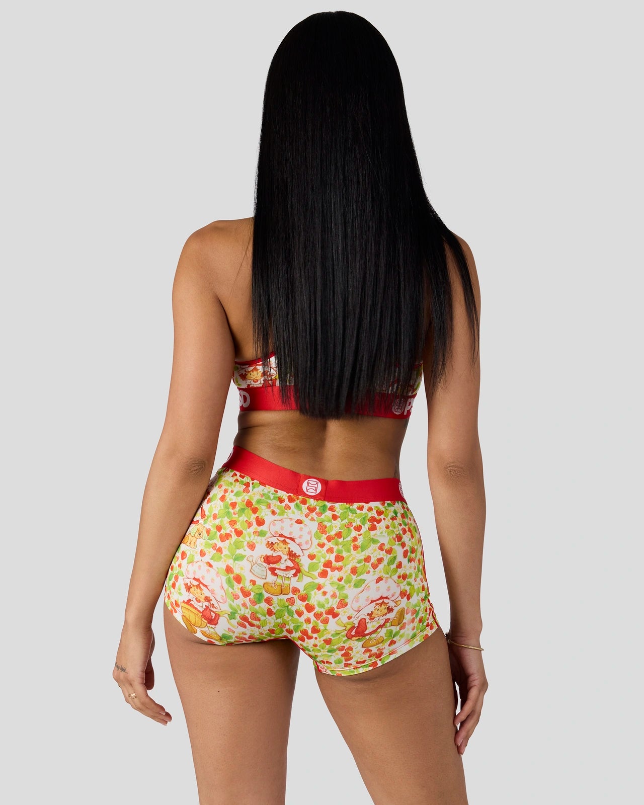 Strawberry Shortcake - Berry Field