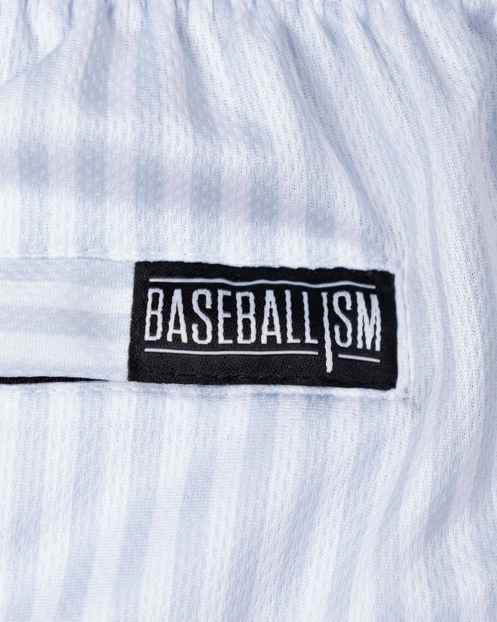 Tis The Season Diamond Air Mesh Shorts - Youth