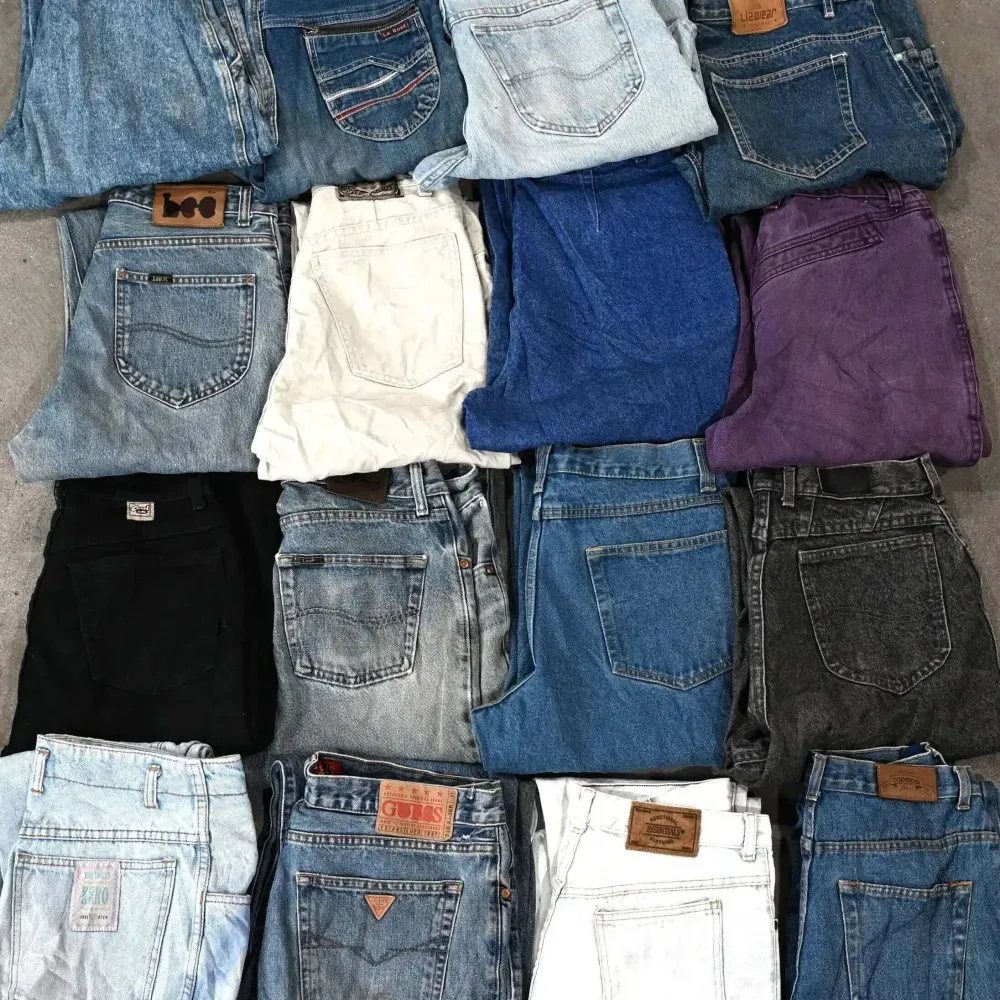 🔥Clearance sale, limited stock 🔥 ORIGINAL FIT JEANS