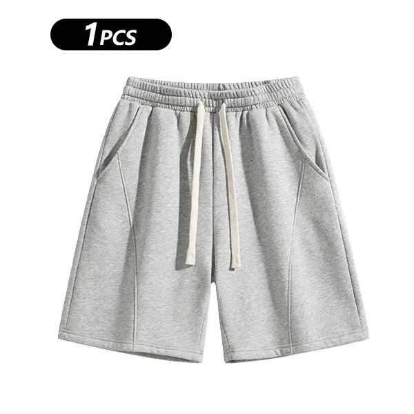 🔥🔥Men’s Essential Comfort Cotton Lounge Shorts - Relaxed Fit