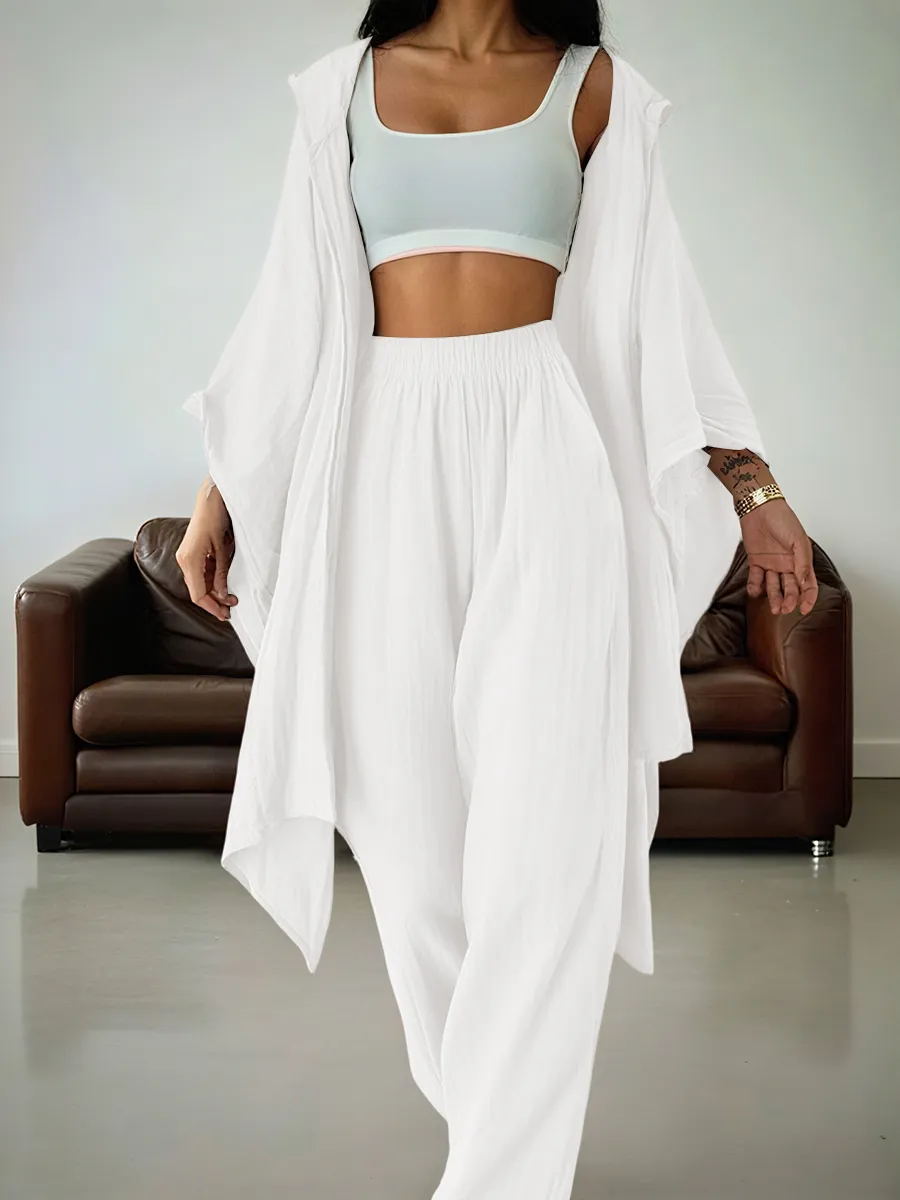 Women's Two-Piece Casual Set