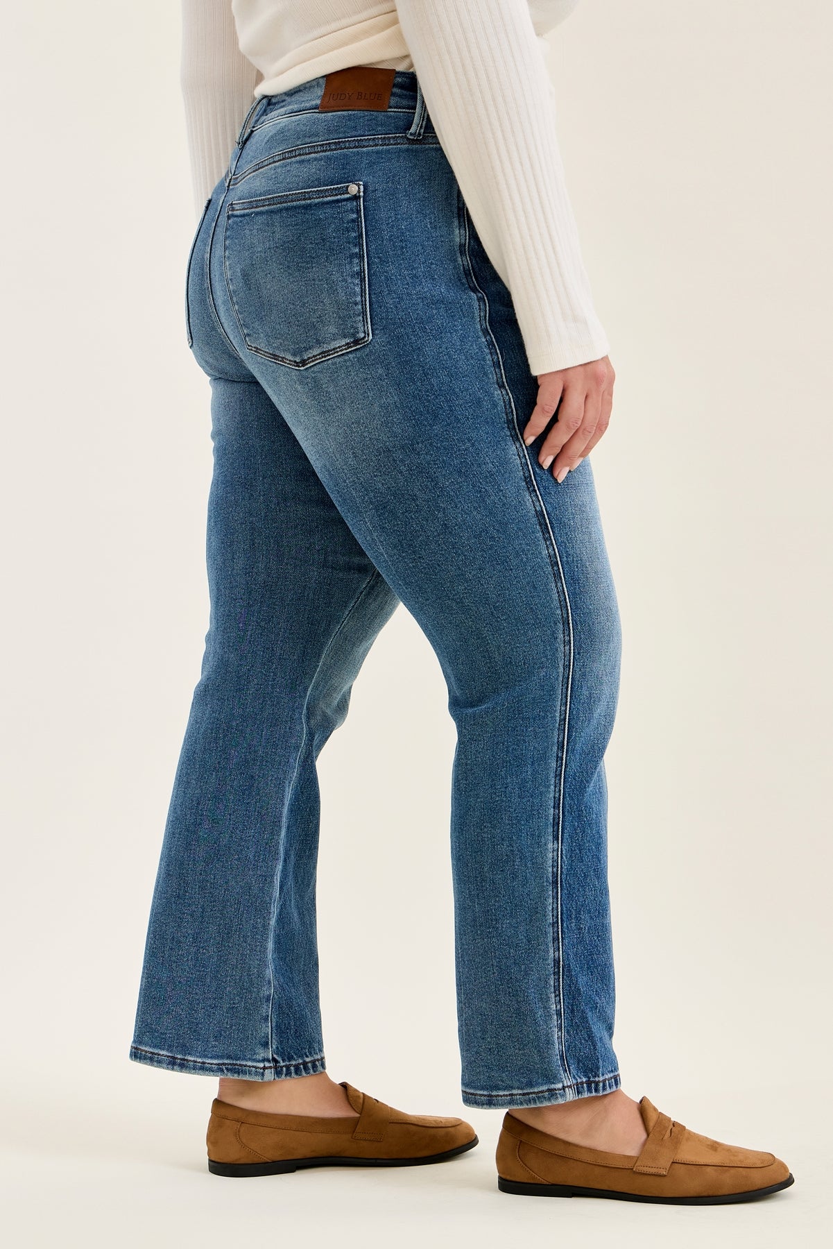 Kimberly Slim Straight Rigid Magic - PLUS