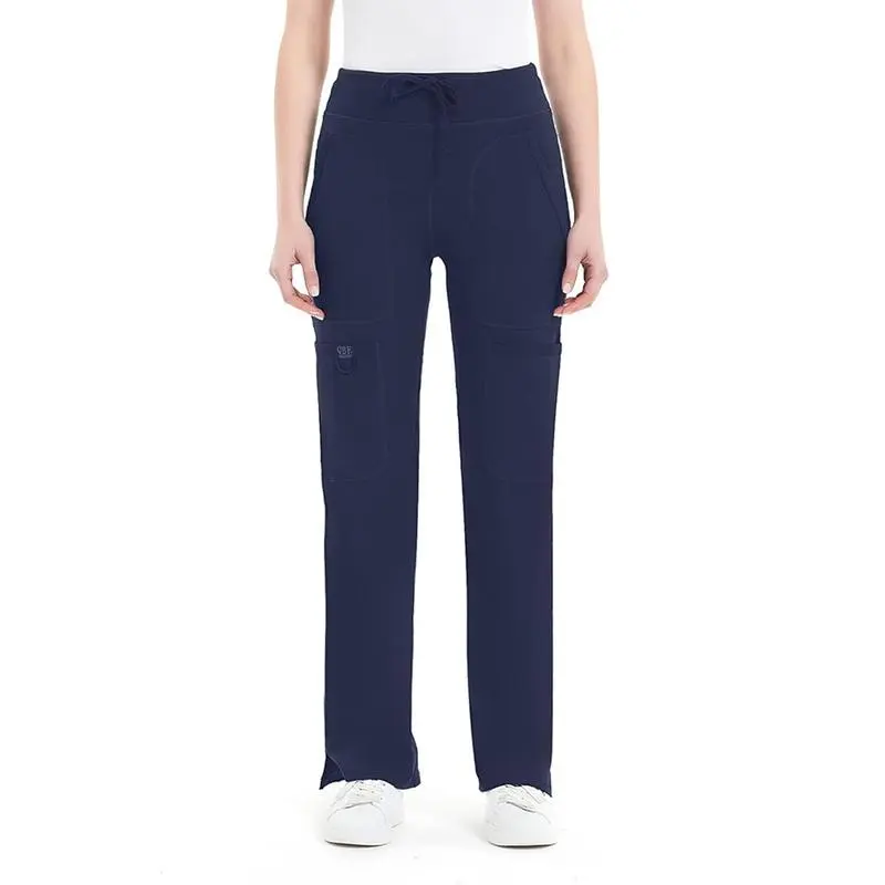 Women’s Yoga Scrub Pants – Super Soft, Stretchy Cargo Work Pants