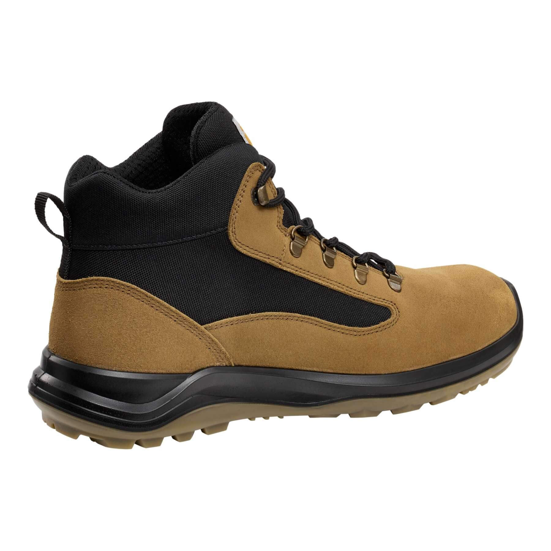 CHT Belmont Rugged S3L Water Resistant Aluminium Toe Cap Safety Boots 400018