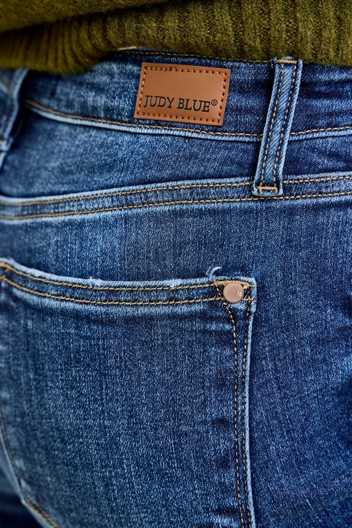 Addison Mid Rise Classic Cuffed Boyfriend Jeans