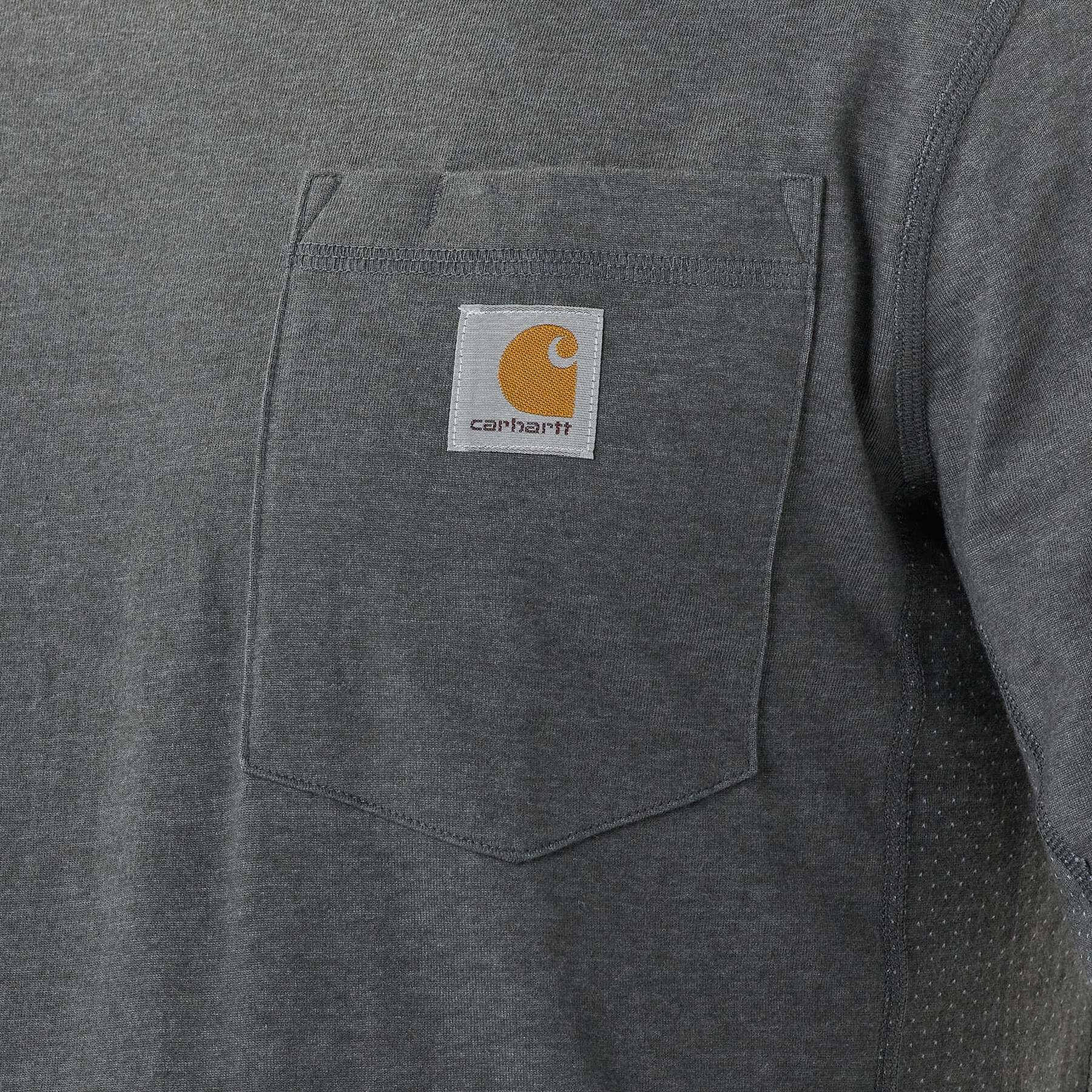 CHT Force Flex Midweight Relaxed Fit Pocket Long-Sleeve T-Shirt 104617