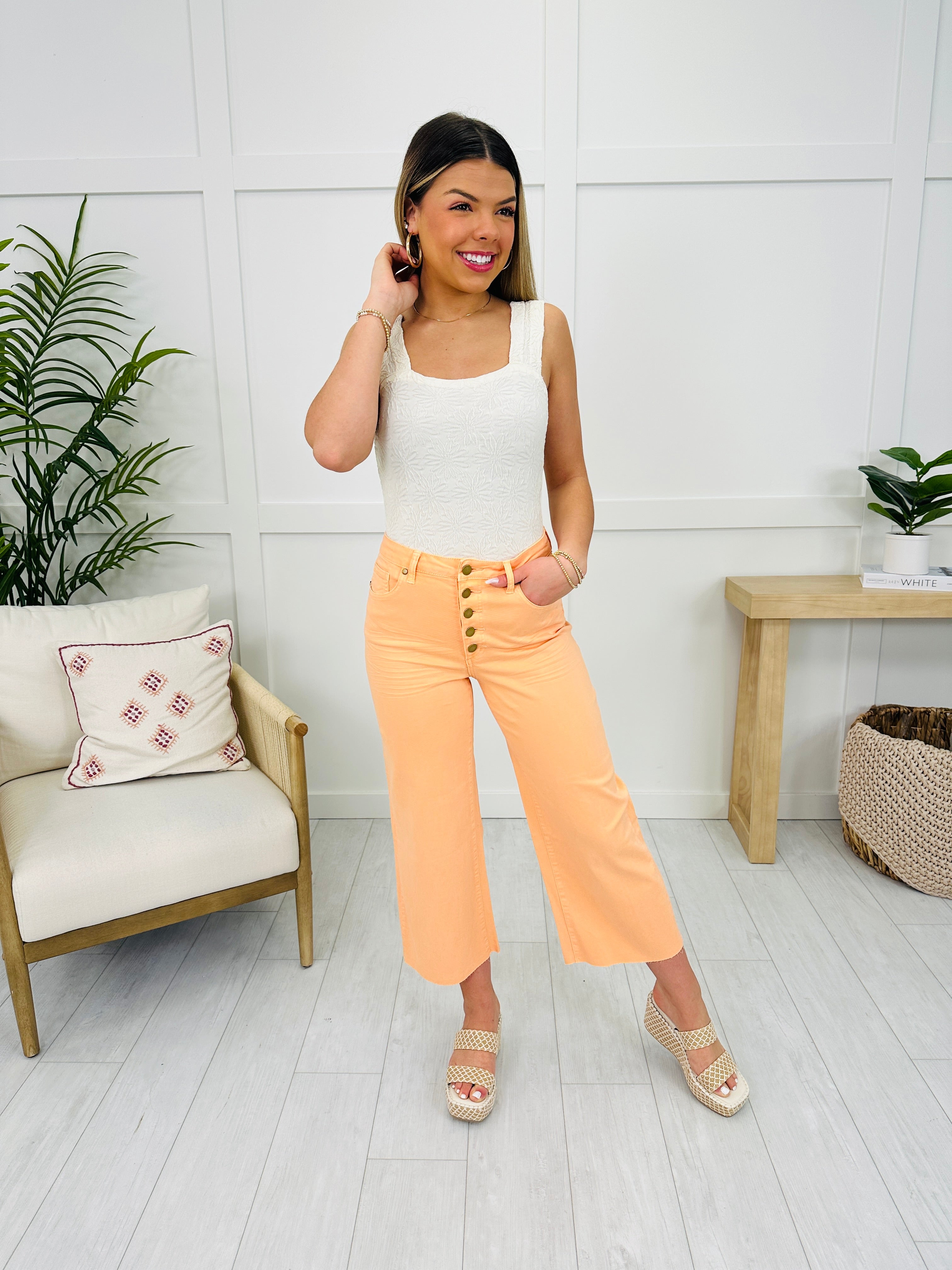 Playful Poise Bottoms- Multiple Colors!