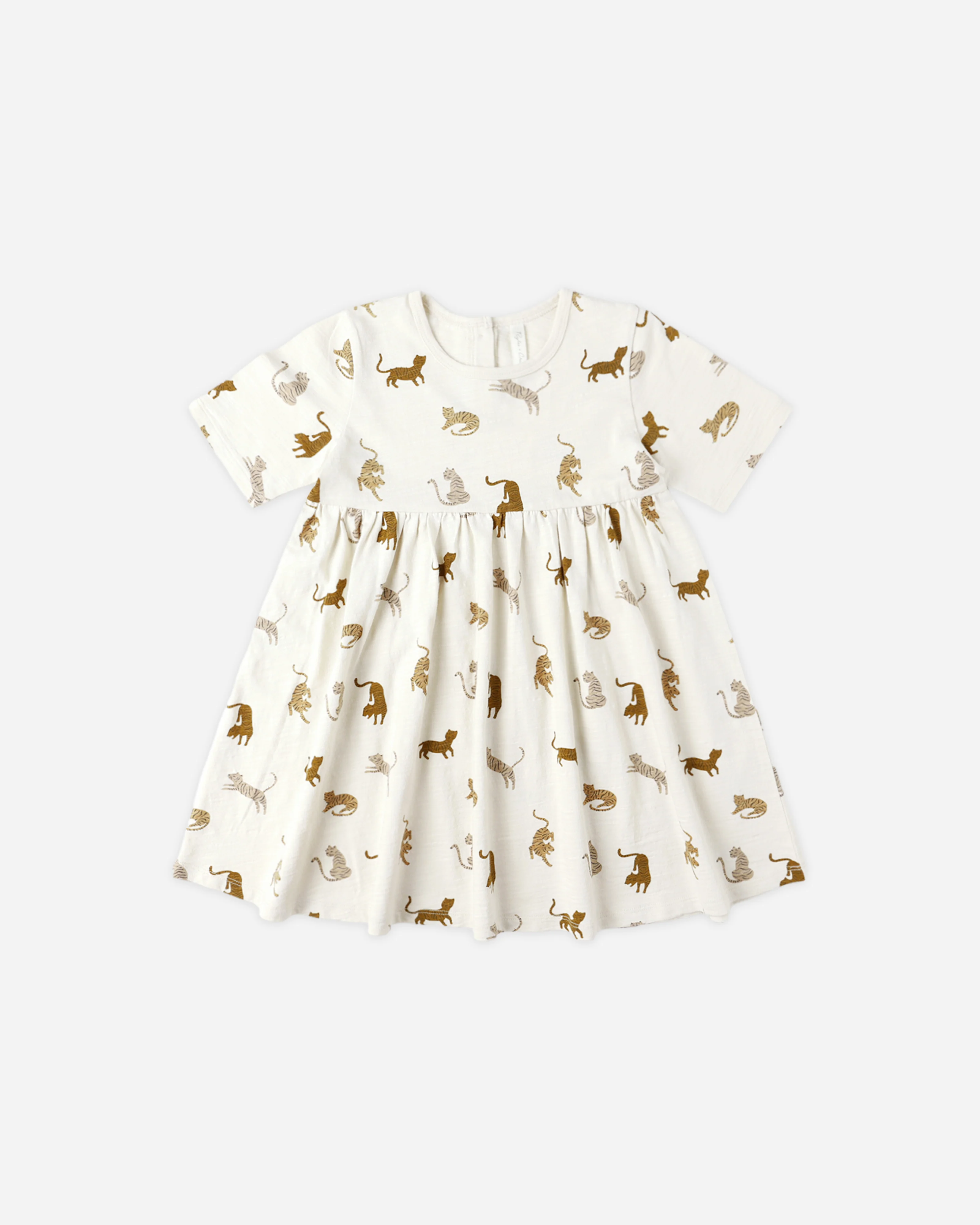Finn Dress || Tigers