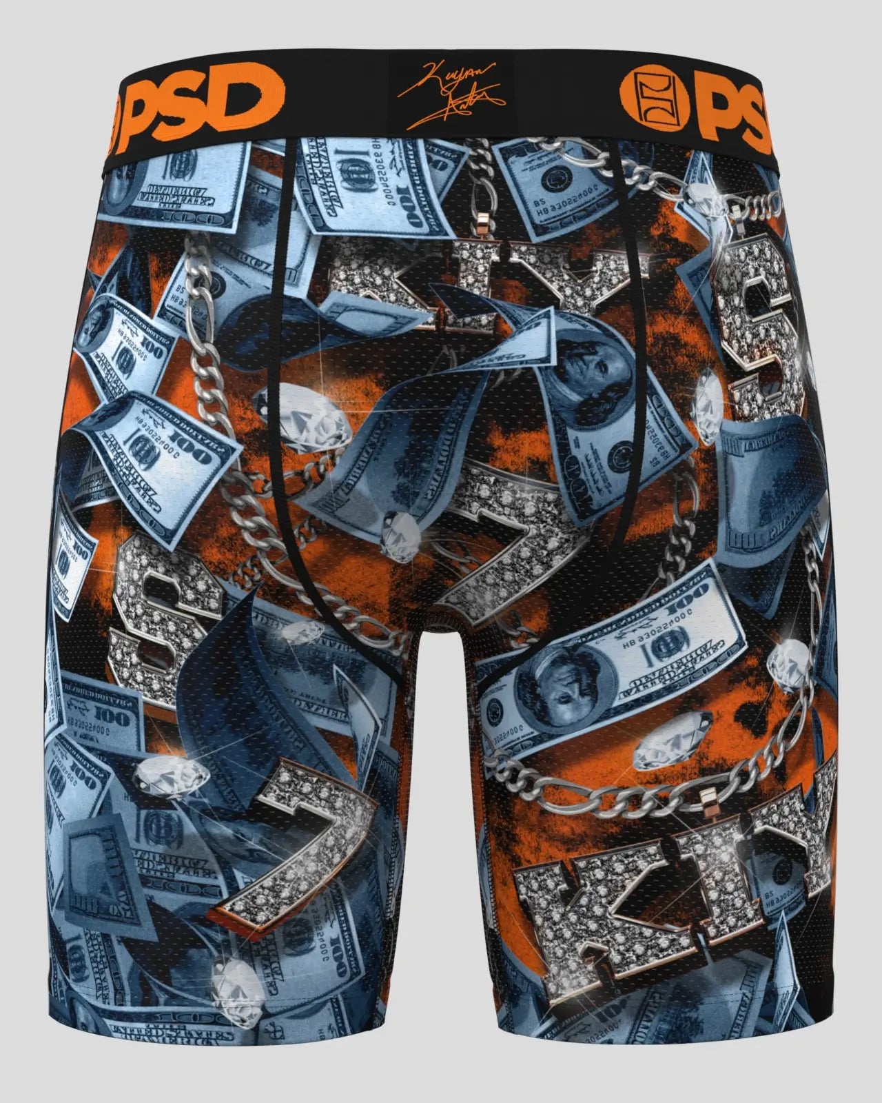 Kiyan Anthony - Bands