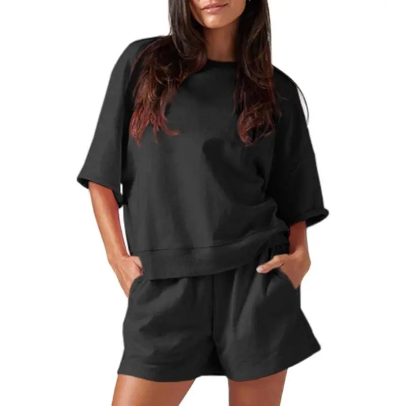 Lady's Loose and Casual Two-Piece Set (Under $3 a set!)