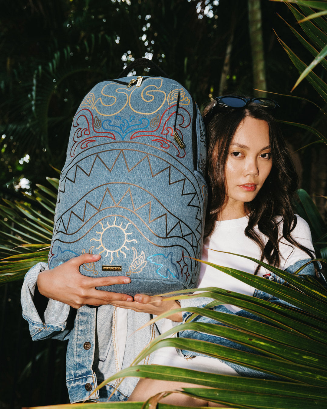 ELEGANT BOMBASTIC DLXSV BACKPACK