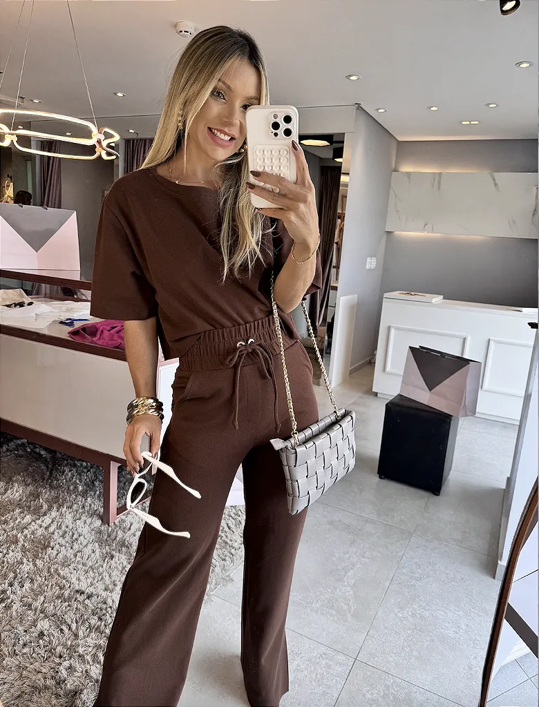 Women's Two-Piece Set