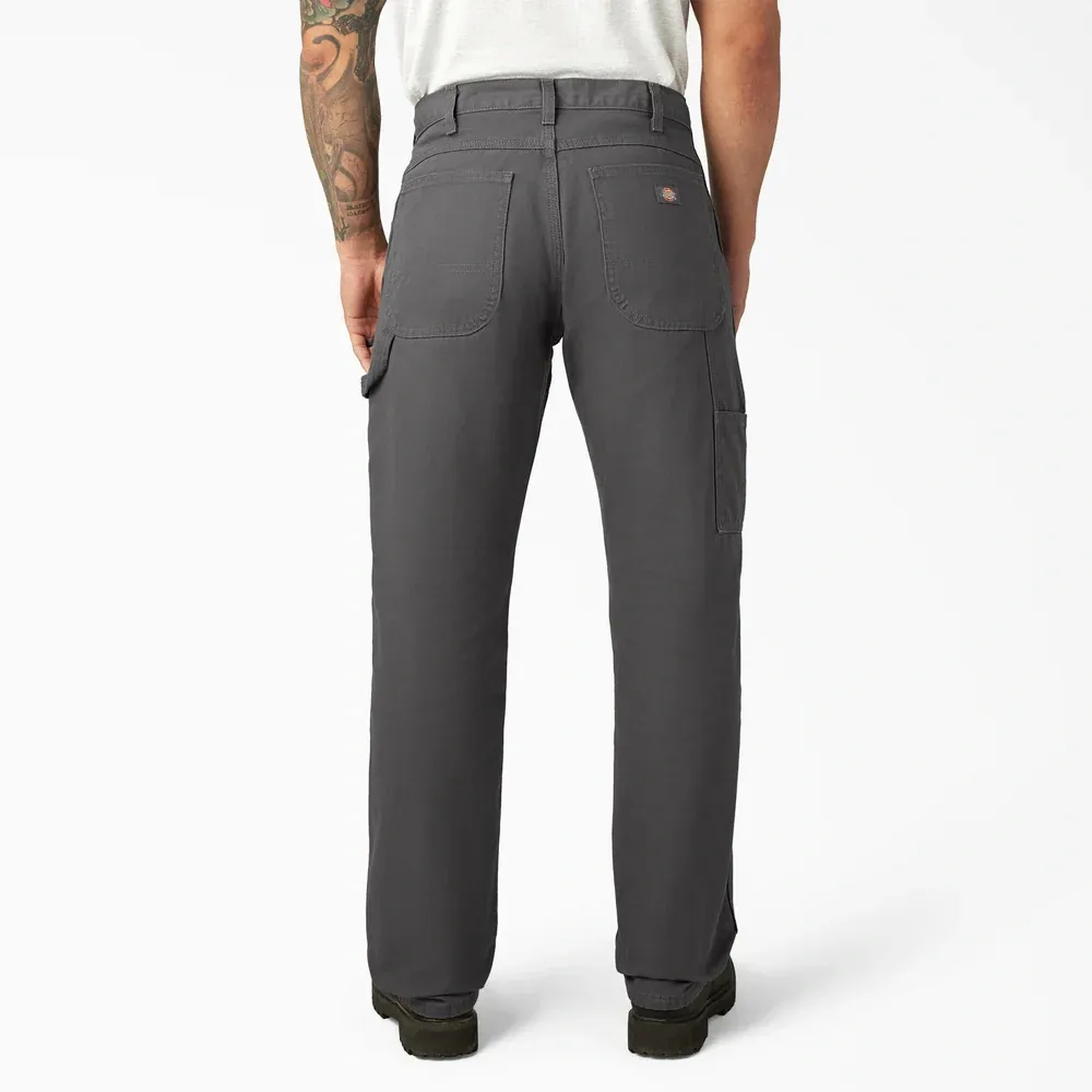 Men's Relaxed Fit Heavyweight Duck Carpenter Pants