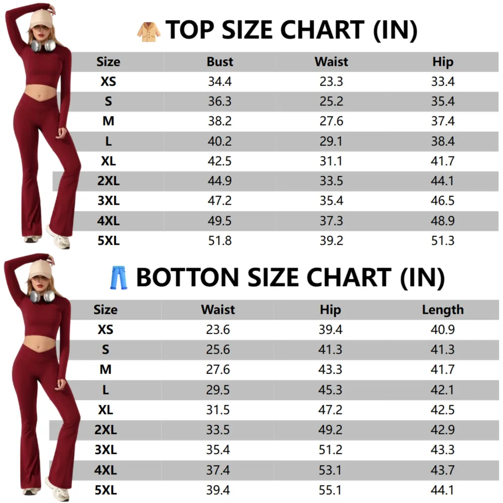 Women's 2-Piece Stretchy Activewear Set